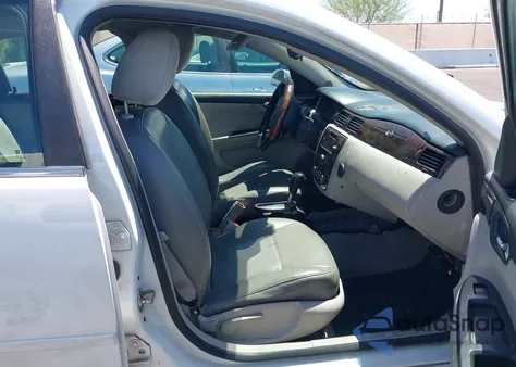 2014 Chevrolet Impala Limited Ls из США, поврежденный, VIN 2G1WA5E36E1153946